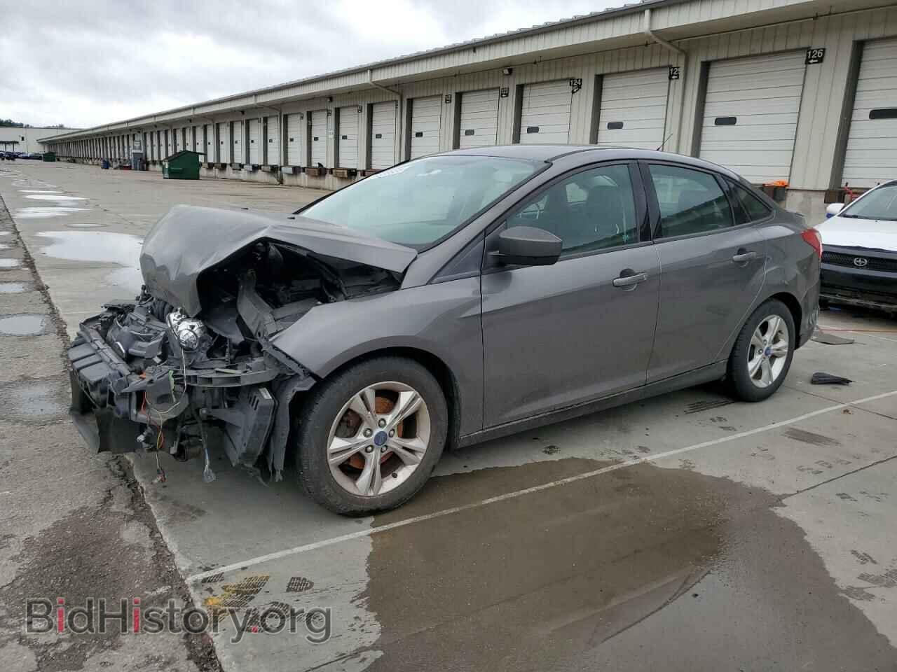 Фотография 1FAHP3F28CL328980 - FORD FOCUS 2012