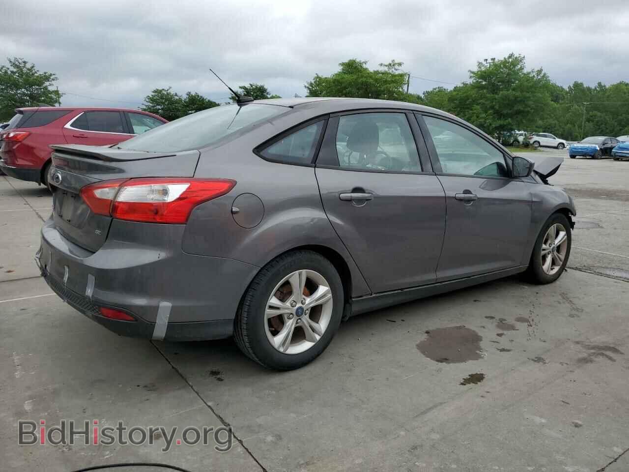2012 FORD FOCUS - VIN: 1FAHP3F28CL328980 - Фото 3