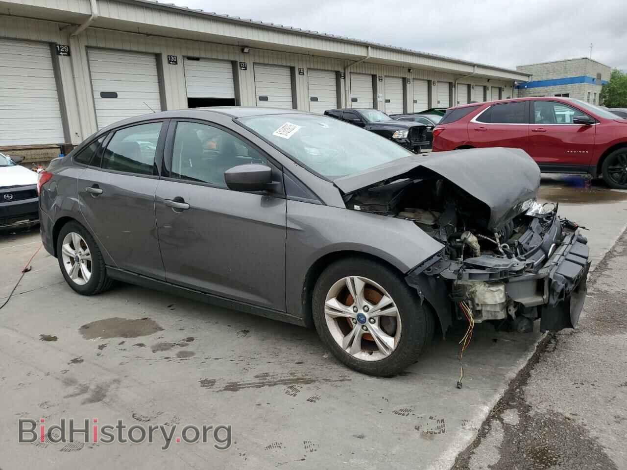 2012 FORD FOCUS - VIN: 1FAHP3F28CL328980 - Фото 4
