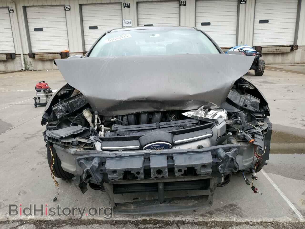 2012 FORD FOCUS - VIN: 1FAHP3F28CL328980 - Фото 5
