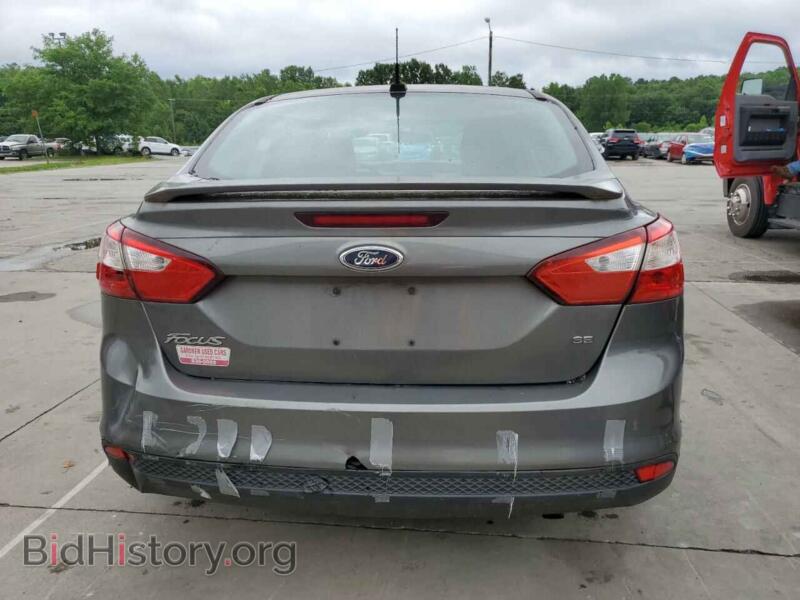 2012 Ford FOCUS (VIN 1FAHP3F28CL328980) — фото 6 из 15