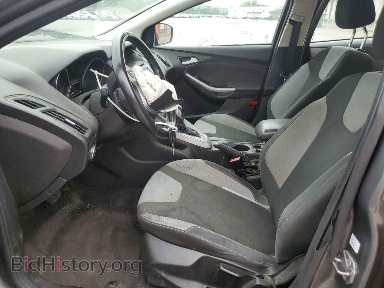2012 FORD FOCUS - VIN: 1FAHP3F28CL328980 - Фото 7