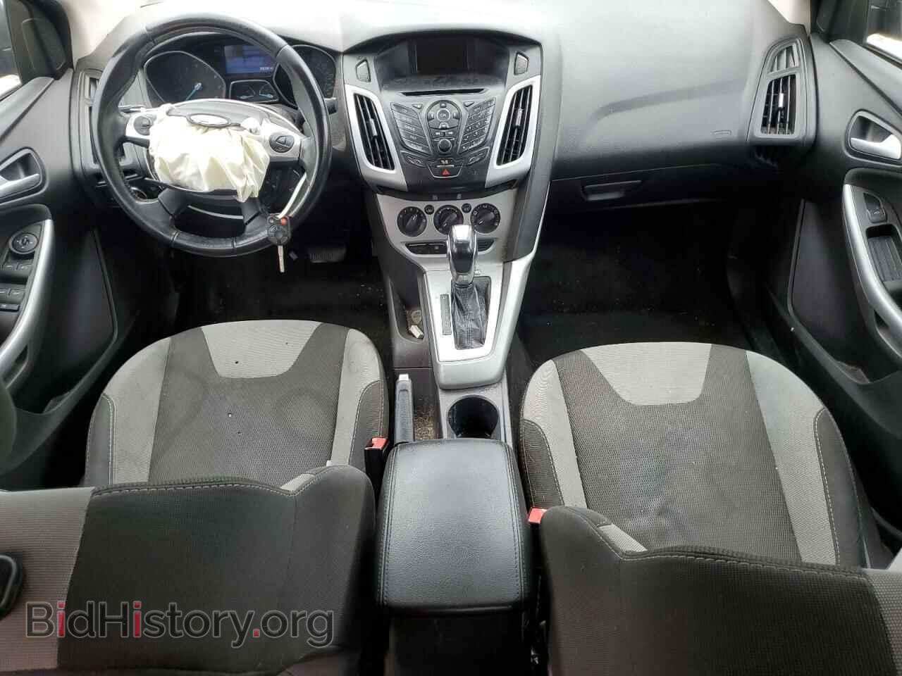 2012 FORD FOCUS - VIN: 1FAHP3F28CL328980 - Фото 8