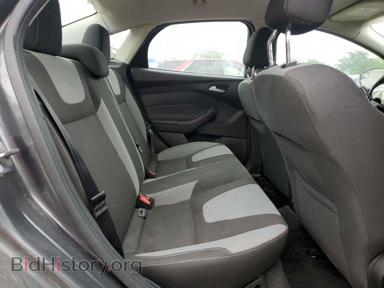 2012 FORD FOCUS - VIN: 1FAHP3F28CL328980 - Фото 10