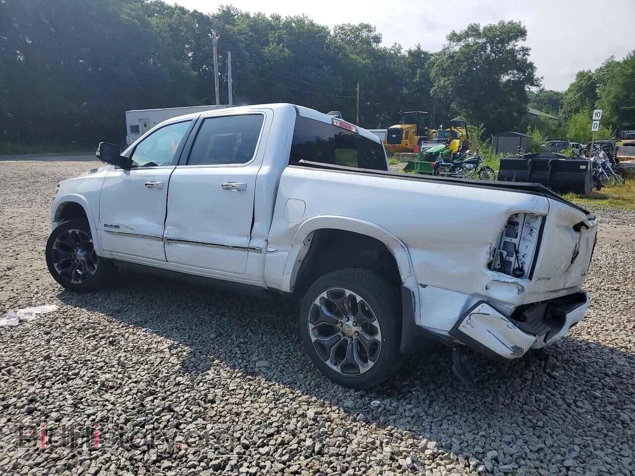 2022 RAM 1500 - VIN: 1C6SRFHT7NN120539 - Photo 2