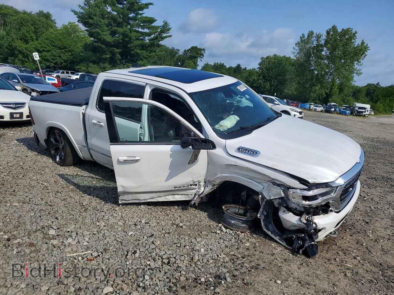 2022 RAM 1500 - VIN: 1C6SRFHT7NN120539 - Photo 4