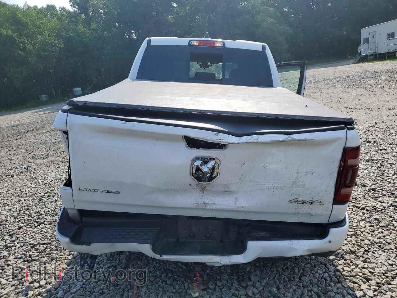2022 RAM 1500 - VIN: 1C6SRFHT7NN120539 - Photo 6