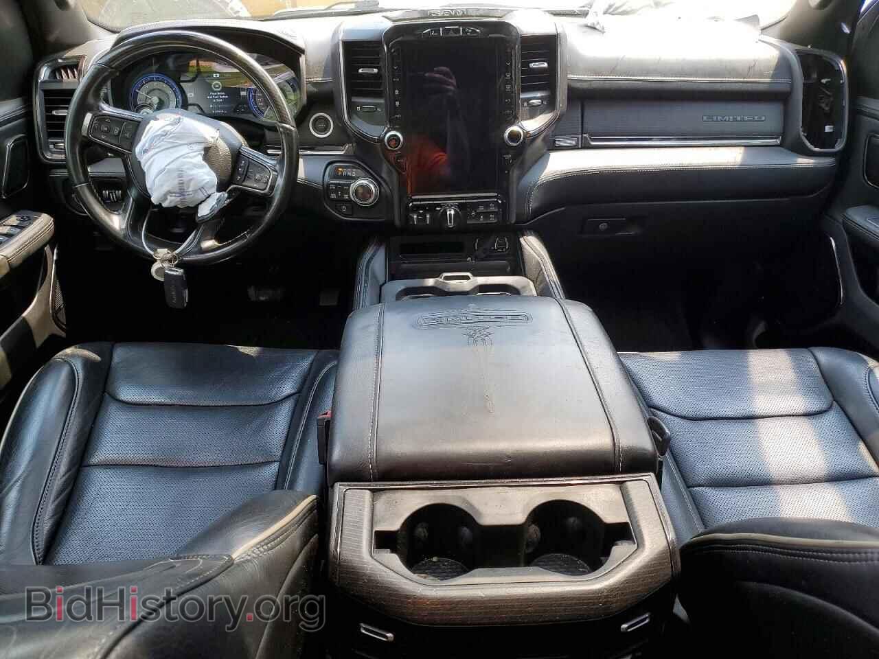 2022 RAM 1500 - VIN: 1C6SRFHT7NN120539 - Photo 8