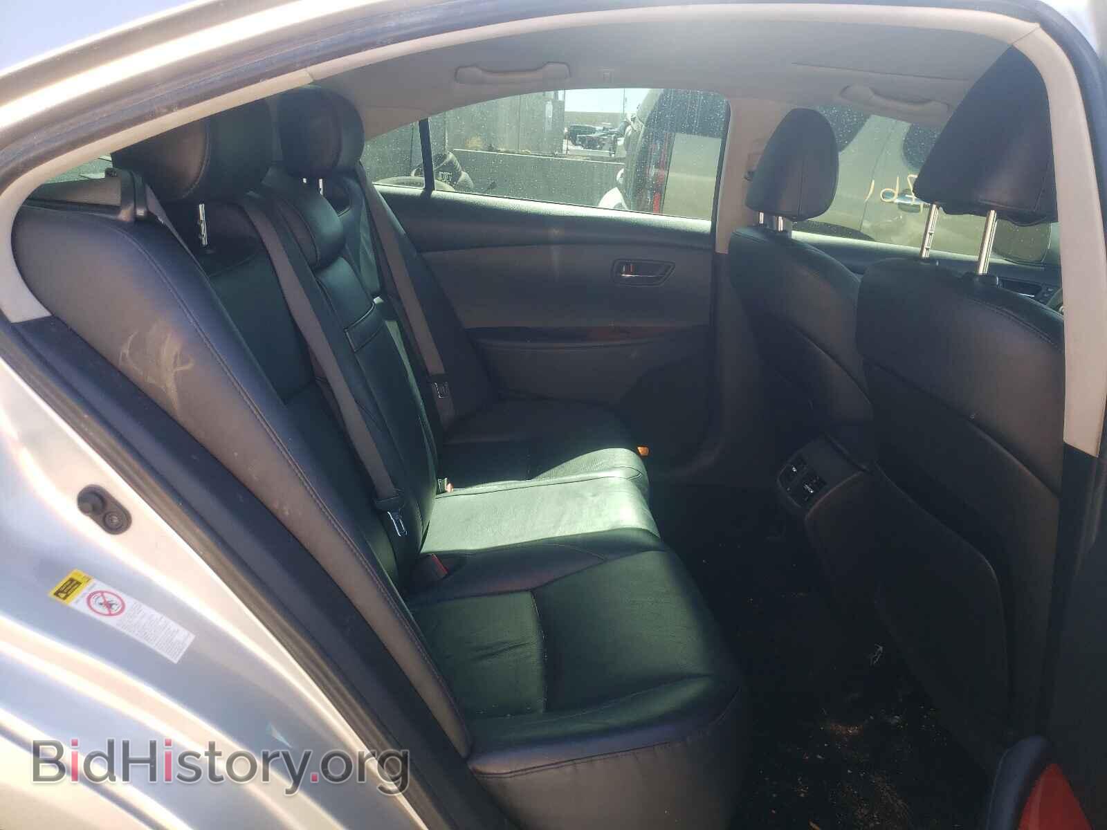 2007 LEXUS ES350 - VIN: JTHBJ46G972074841 - Фото 6