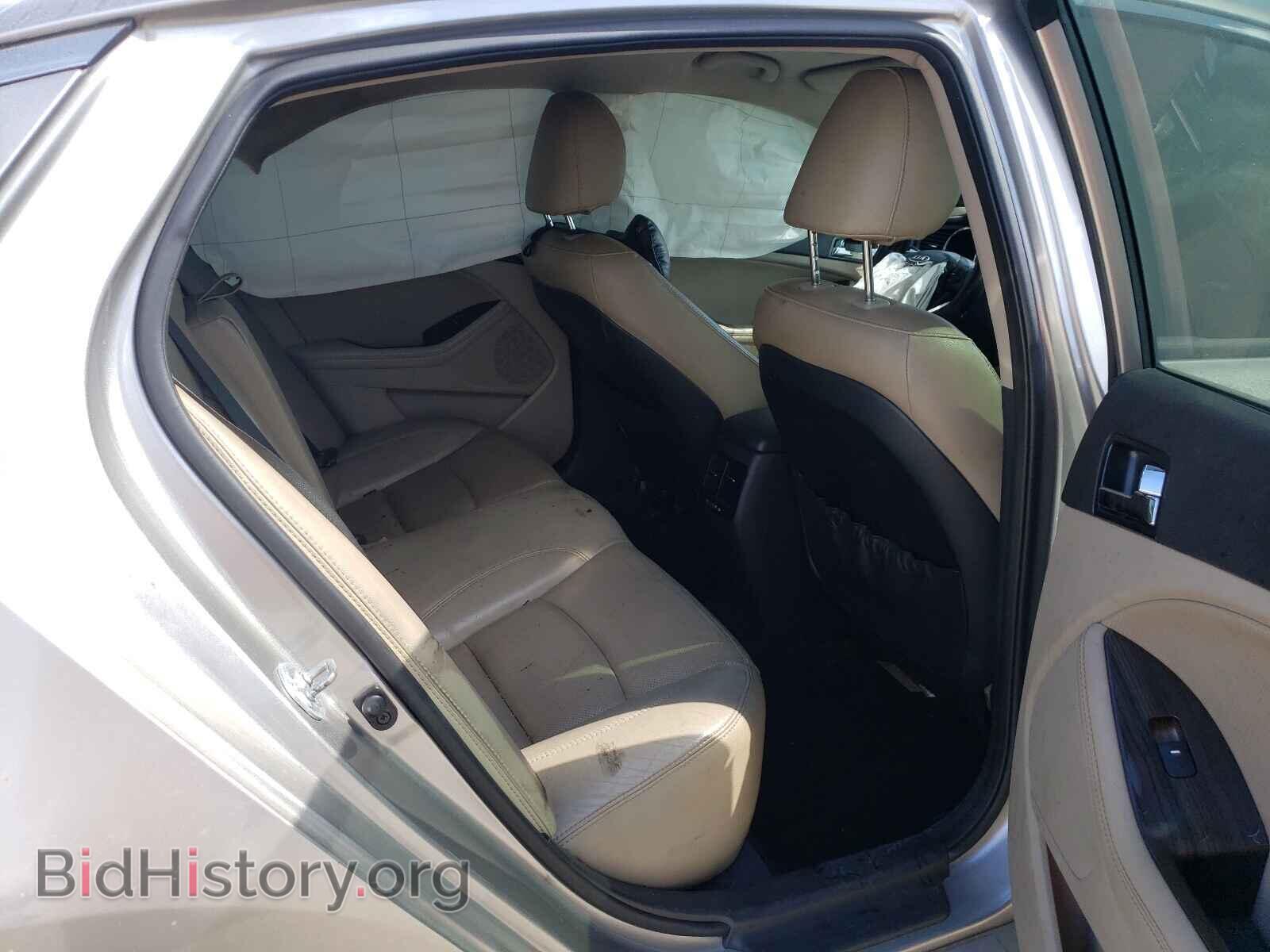2013 KIA OPTIMA - VIN: 5XXGN4A75DG132968 - Фото 6