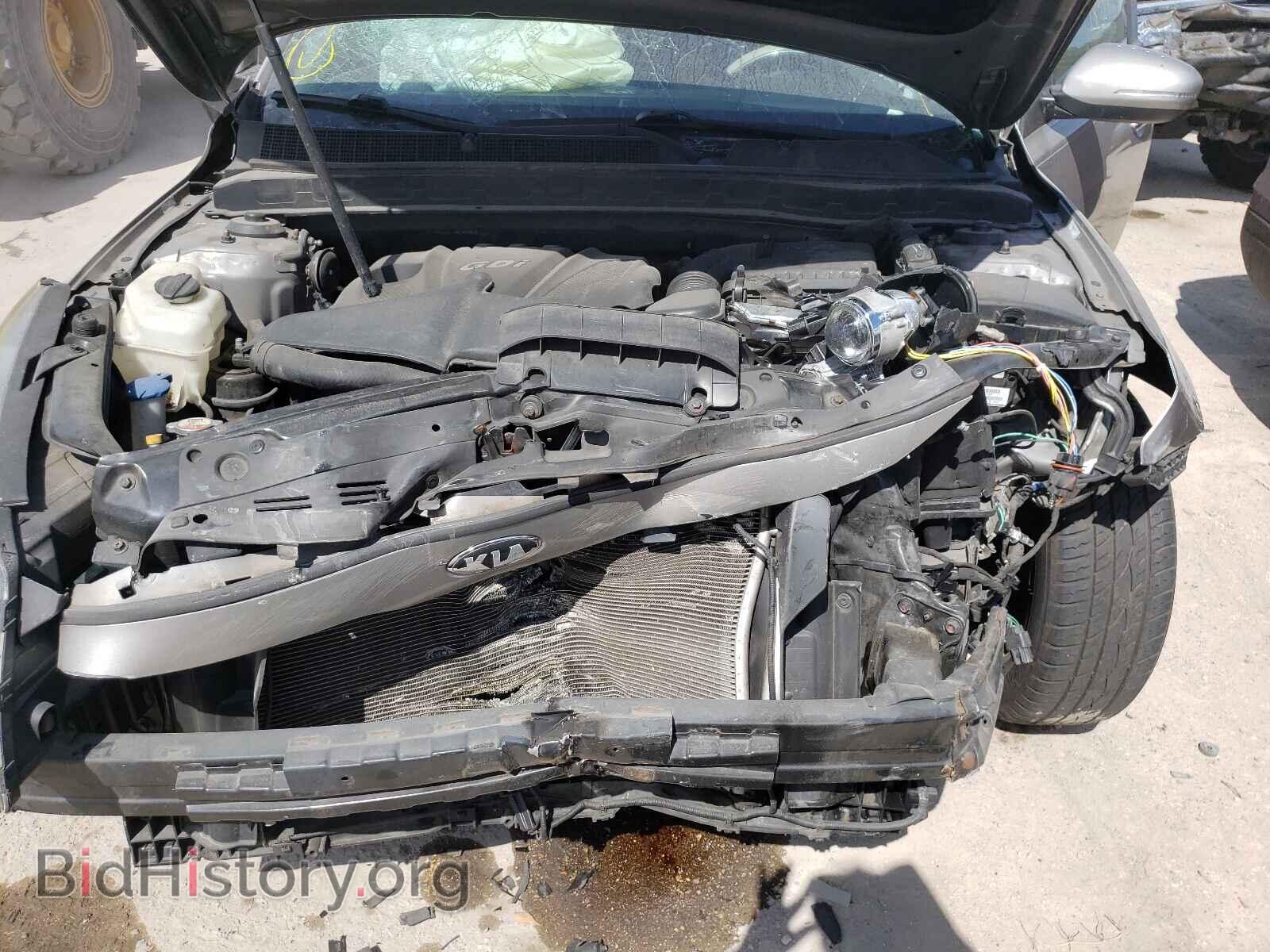 2013 KIA OPTIMA - VIN: 5XXGN4A75DG132968 - Фото 7