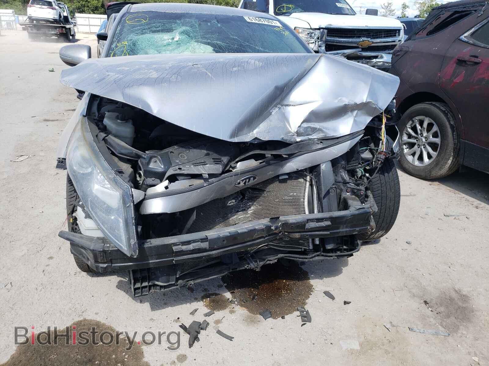 2013 KIA OPTIMA - VIN: 5XXGN4A75DG132968 - Фото 9
