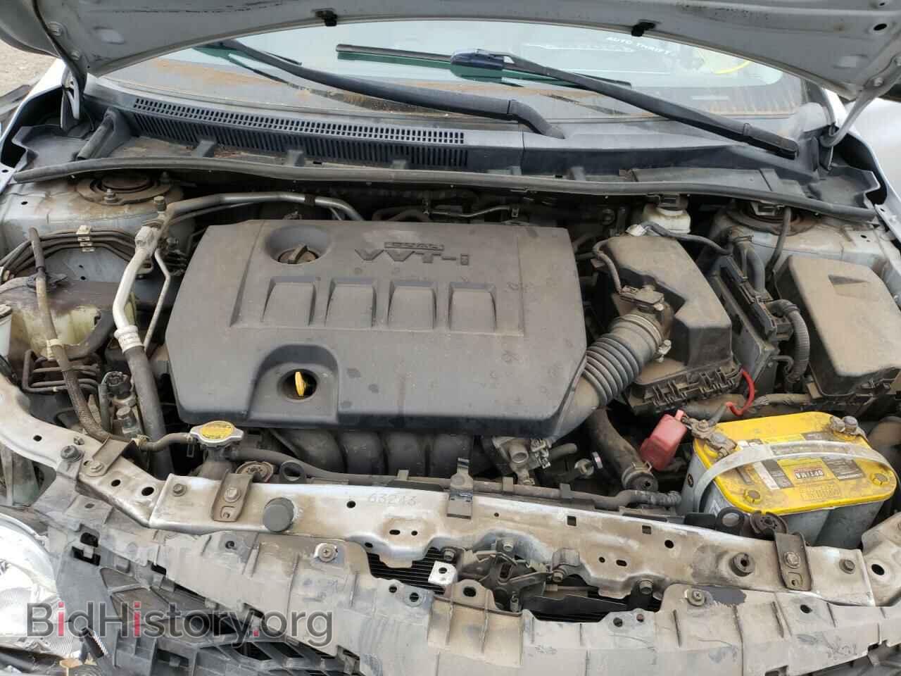 2012 TOYOTA COROLLA - VIN: 2T1BU4EE1CC823314 - Фото 7