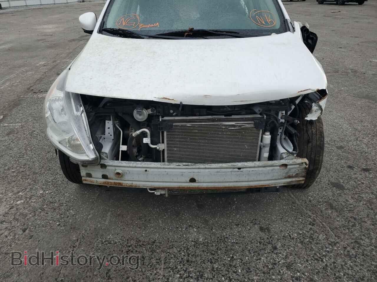 2017 NISSAN VERSA - VIN: 3N1CN7AP6HL873918 - Фото 9