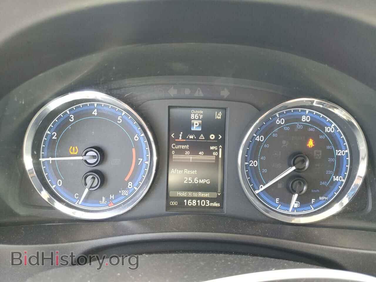 2017 TOYOTA COROLLA - VIN: 5YFBURHE0HP662969 - Фото 9