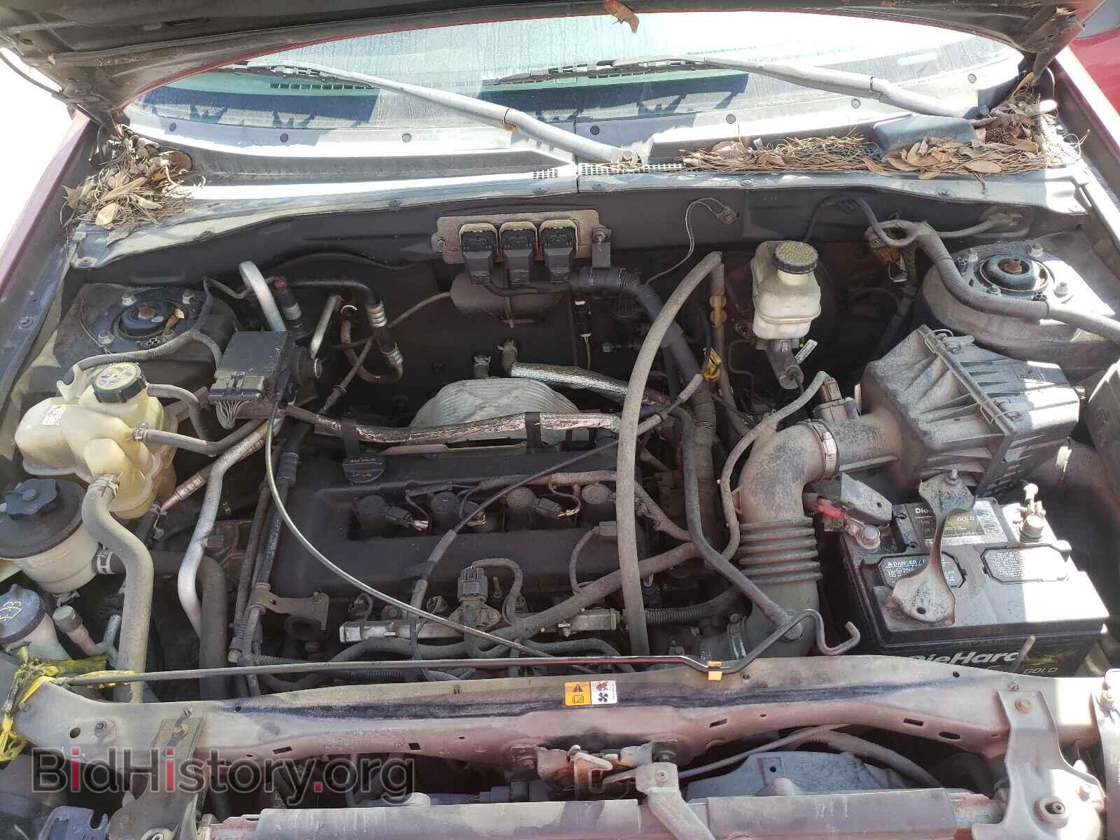 2006 MAZDA TRIBUTE - VIN: 4F2YZ02Z46KM00600 - Фото 7