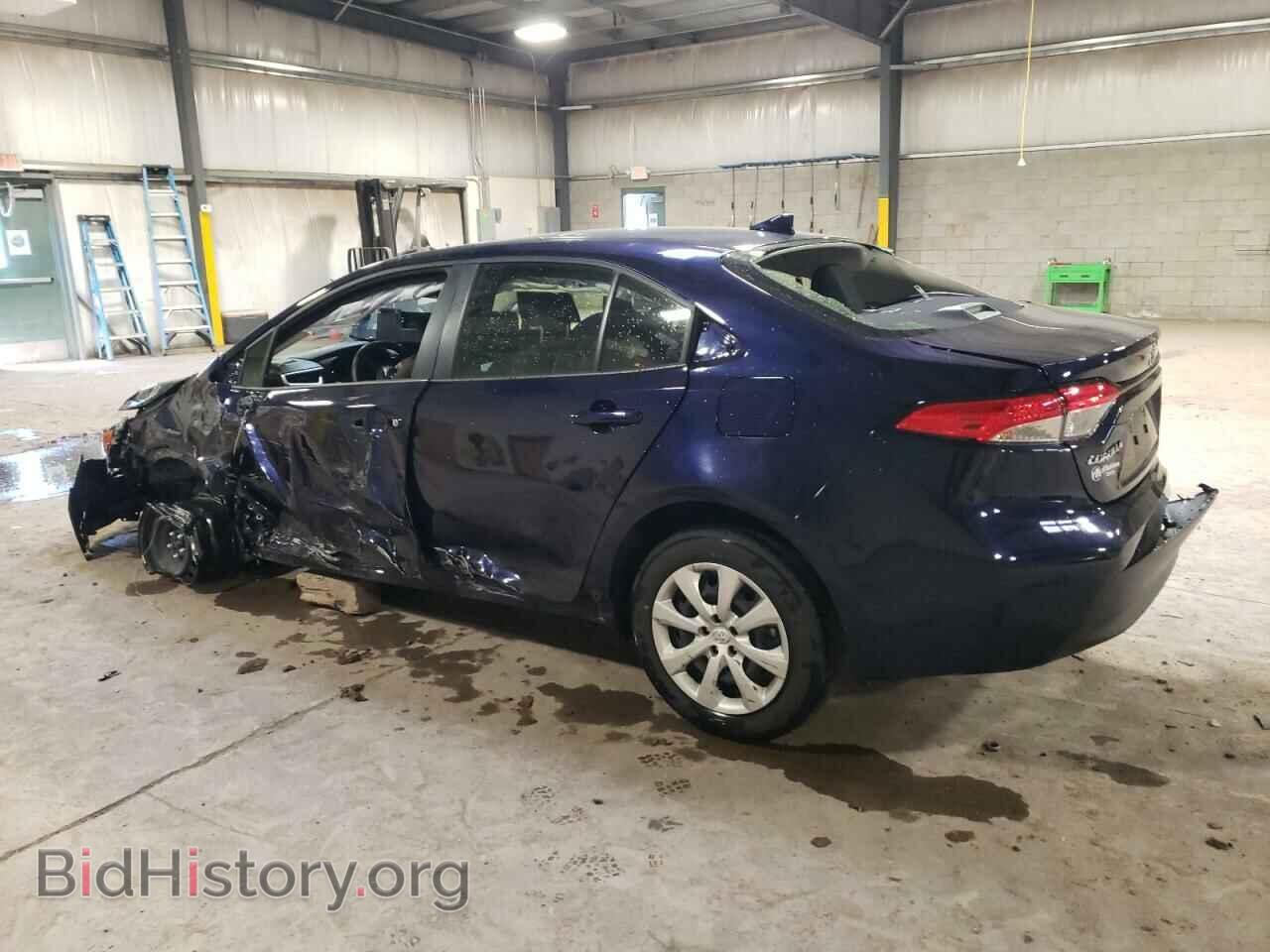 2023 TOYOTA COROLLA - VIN: JTDB4MEE0PJ005664 - Фото 2
