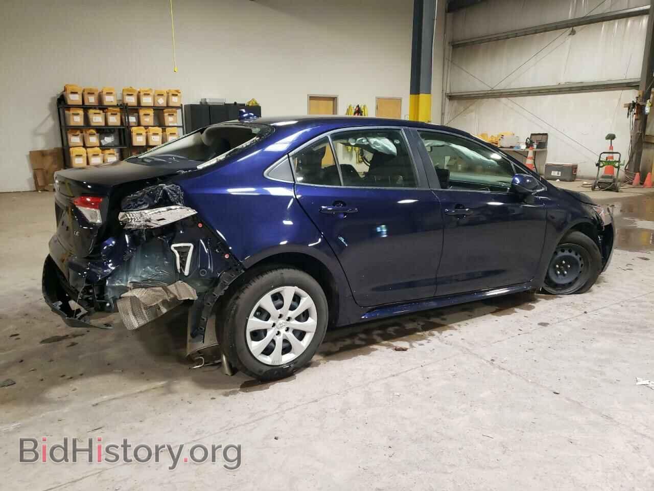 2023 TOYOTA COROLLA - VIN: JTDB4MEE0PJ005664 - Фото 3