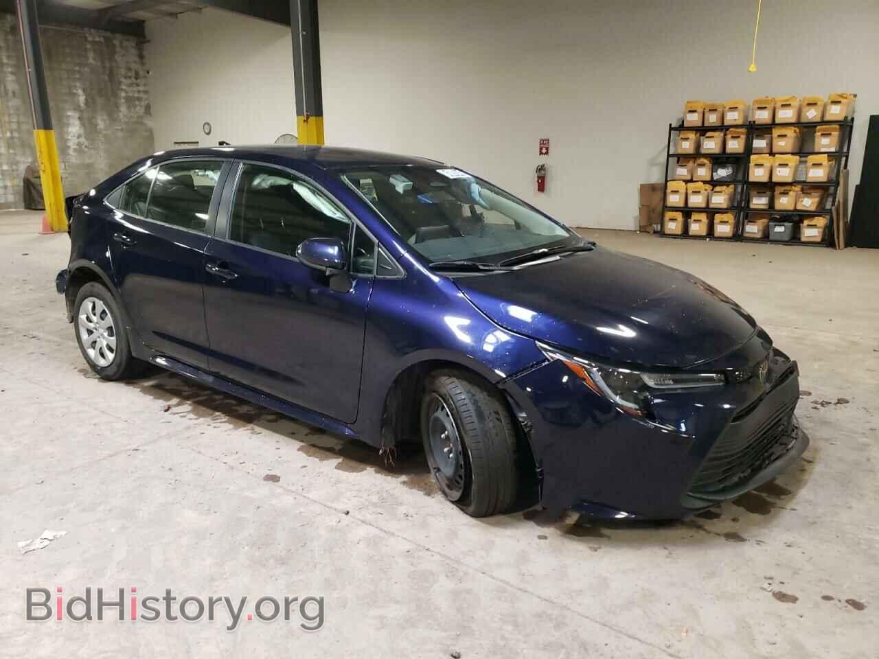 2023 TOYOTA COROLLA - VIN: JTDB4MEE0PJ005664 - Фото 4