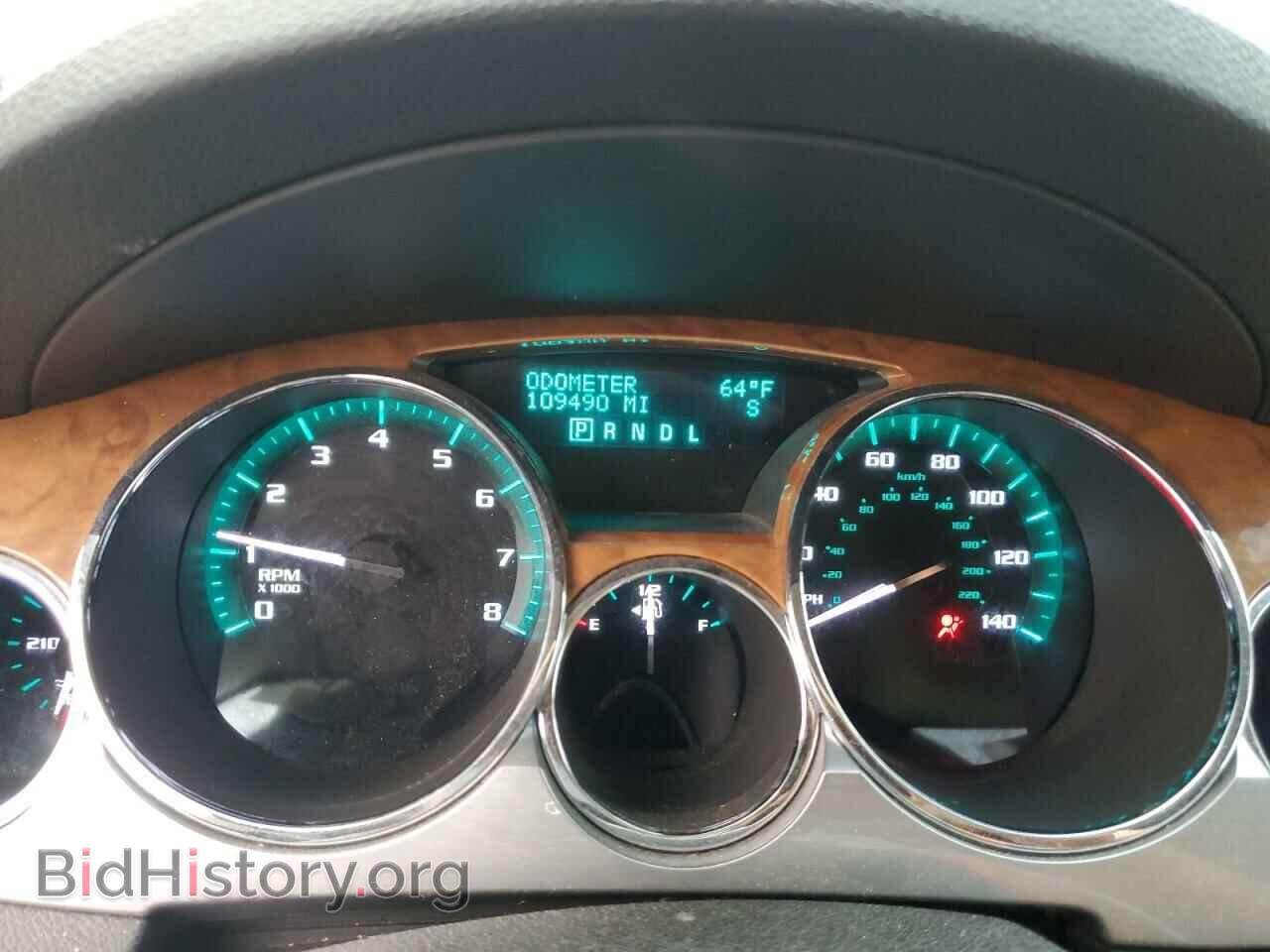 2012 BUICK ENCLAVE - VIN: 5GAKRCED3CJ156058 - Фото 9
