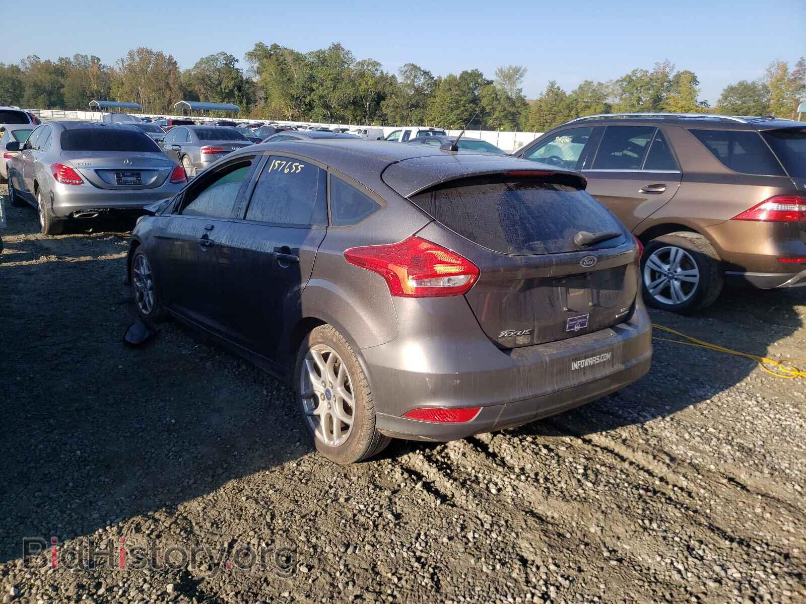 2015 FORD FOCUS - VIN: 1FADP3K25FL230692 - Photo 2