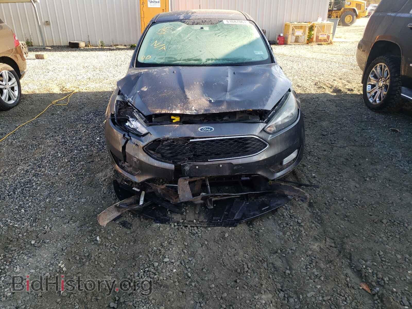 2015 FORD FOCUS - VIN: 1FADP3K25FL230692 - Photo 8