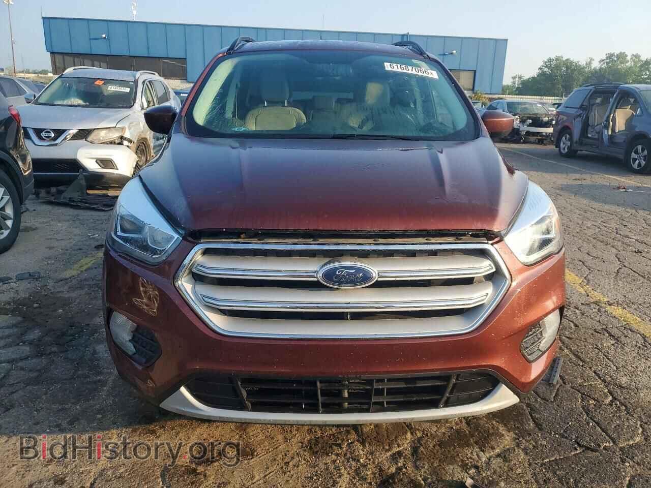 2018 FORD ESCAPE - VIN: 1FMCU0HD3JUB27551 - Фото 5