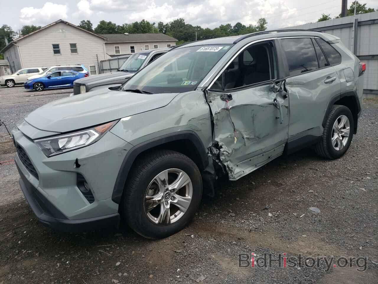 Фотография JTMP1RFVXKD023591 - TOYOTA RAV4 2019