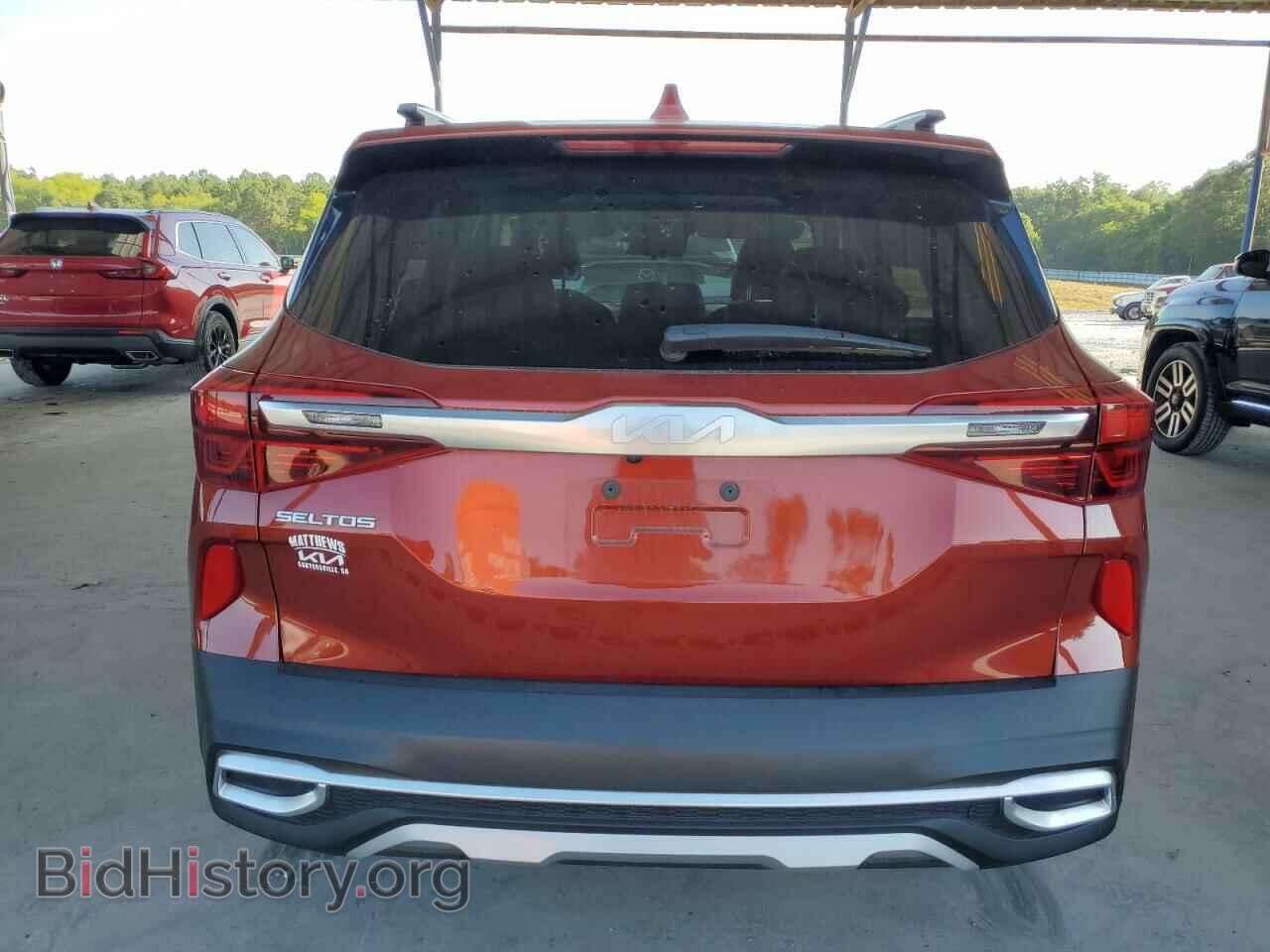 2023 KIA SELTOS - VIN: KNDEU2AA7P7407277 - Фото 6