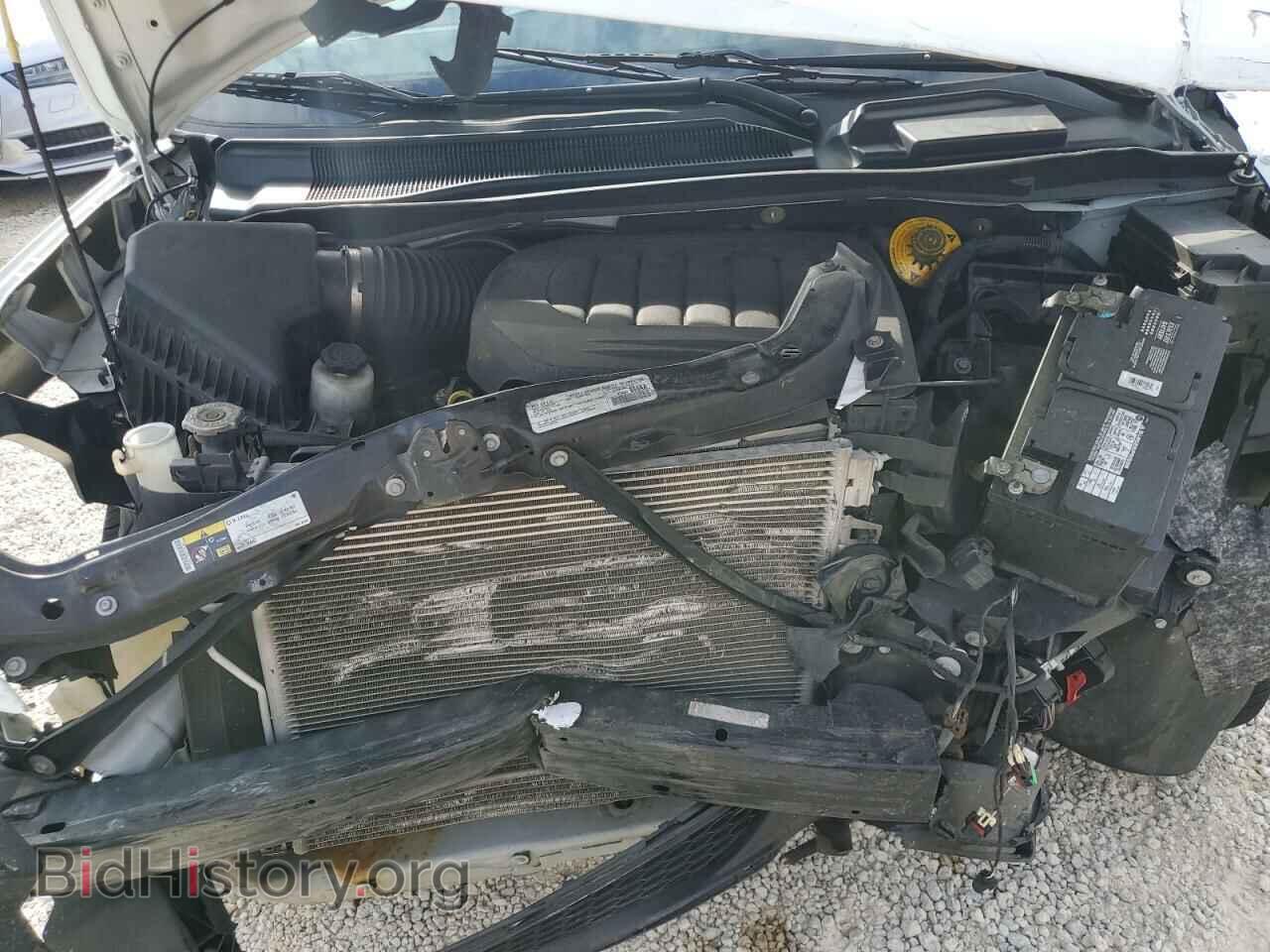 2017 DODGE CARAVAN - VIN: 2C4RDGCG4HR791745 - Фото 7