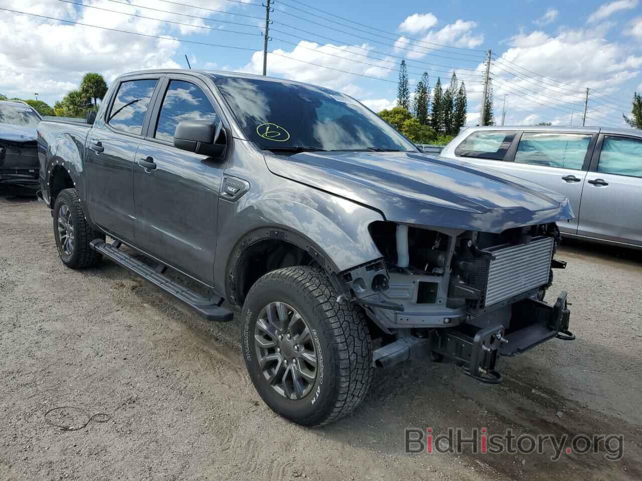 Фотография 1FTER4EH1LLA87427 - FORD RANGER 2020