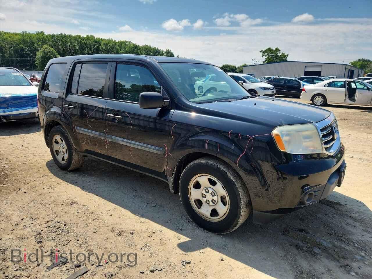 2015 HONDA PILOT - VIN: 5FNYF4H25FB071414 - Photo 4