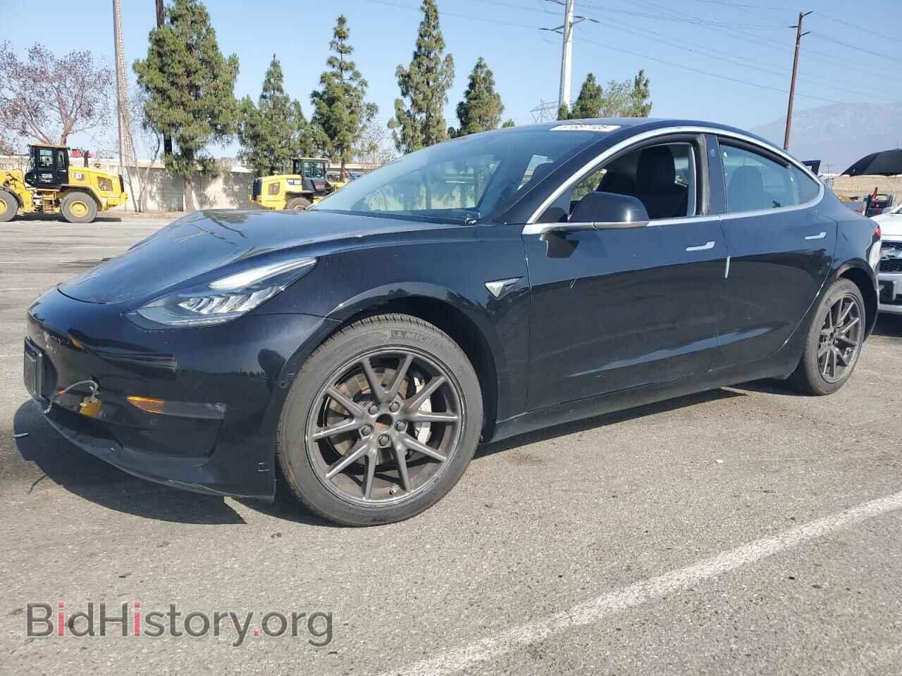 Фотография 5YJ3E1EA4JF041465 - TESLA MODEL 3 2018