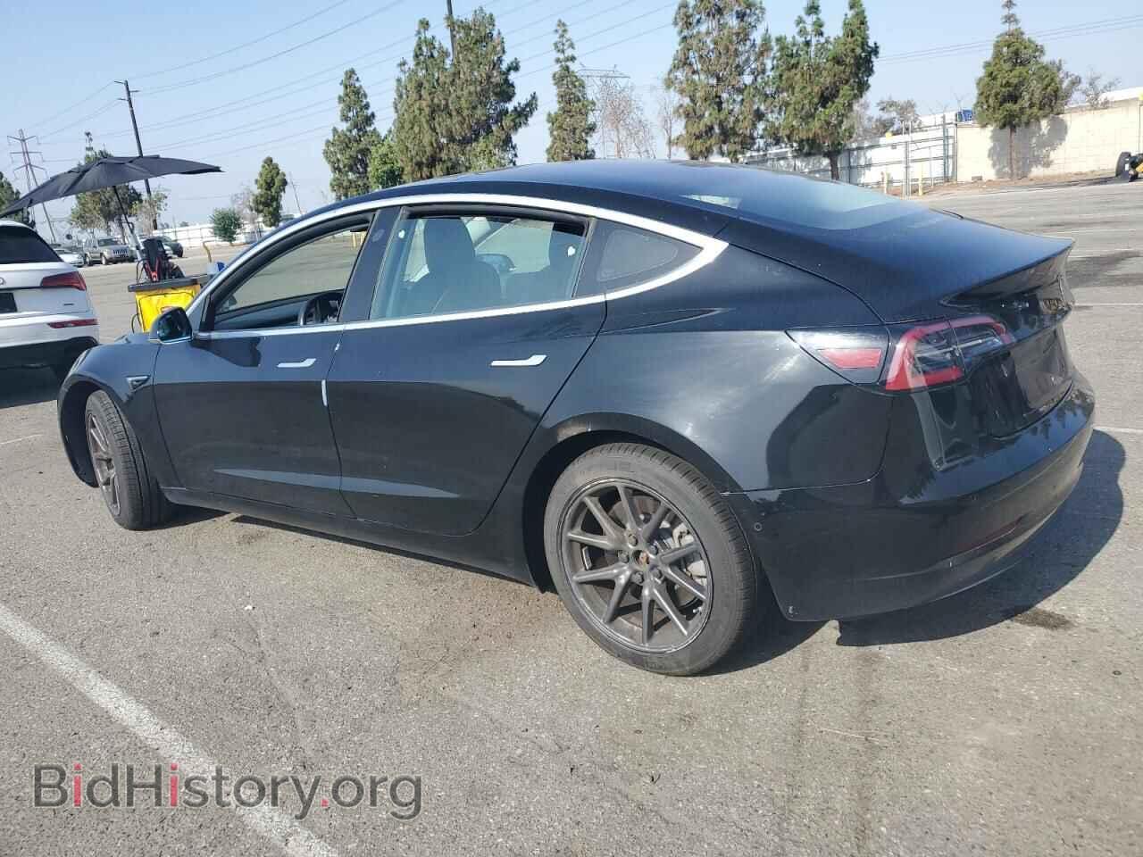 2018 TESLA MODEL 3 - VIN: 5YJ3E1EA4JF041465 - Фото 2