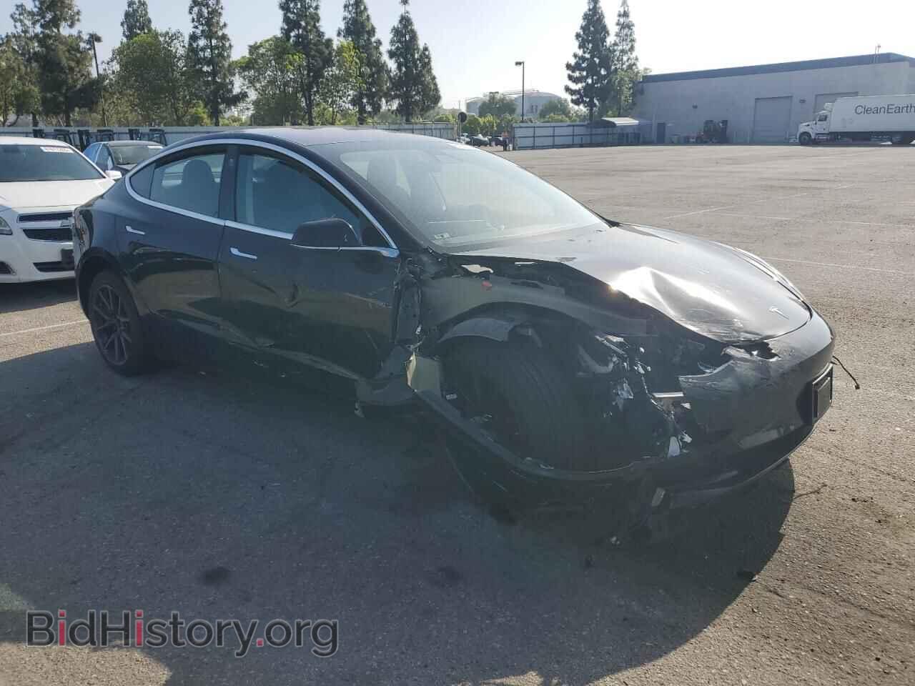 2018 TESLA MODEL 3 - VIN: 5YJ3E1EA4JF041465 - Фото 4