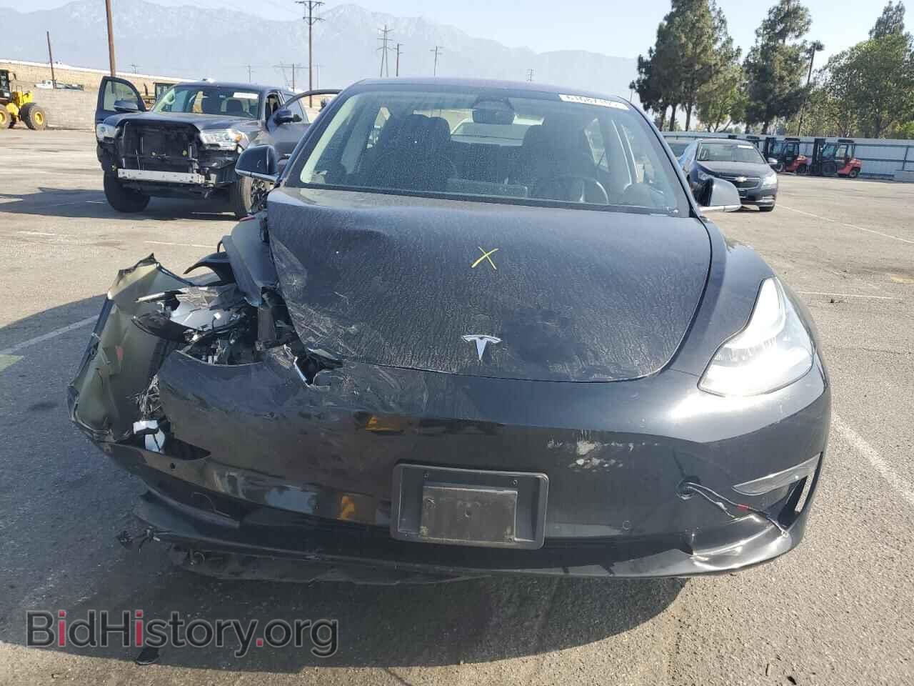 2018 TESLA MODEL 3 - VIN: 5YJ3E1EA4JF041465 - Фото 5