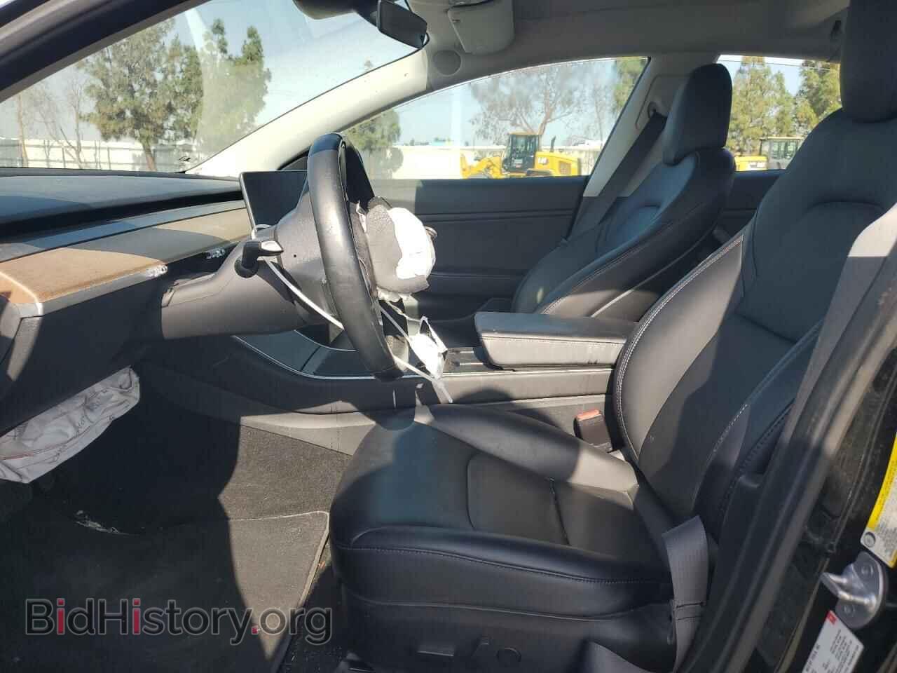 2018 TESLA MODEL 3 - VIN: 5YJ3E1EA4JF041465 - Фото 7
