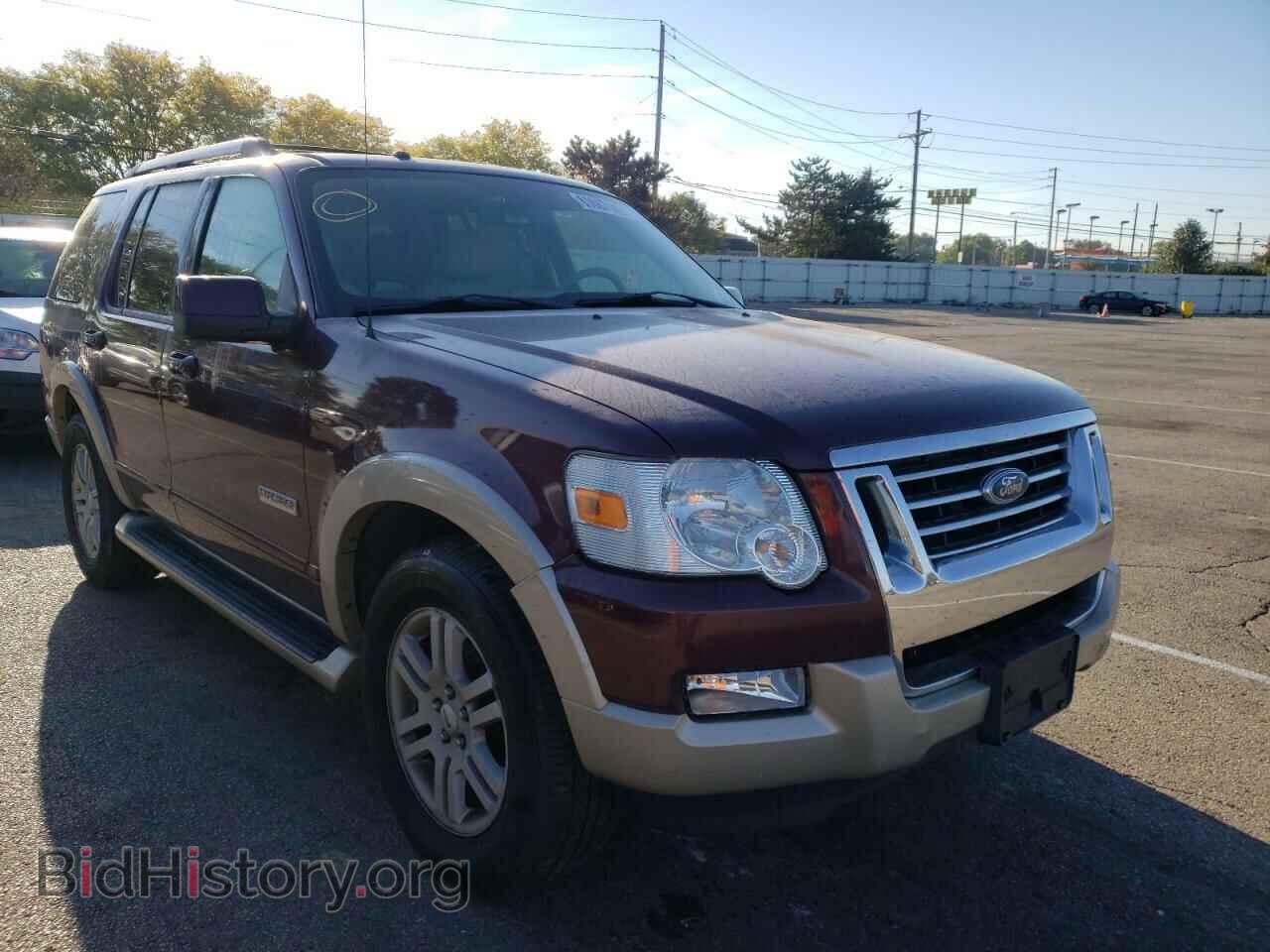 Photo 1FMEU74E47UB12193 - FORD EXPLORER 2007