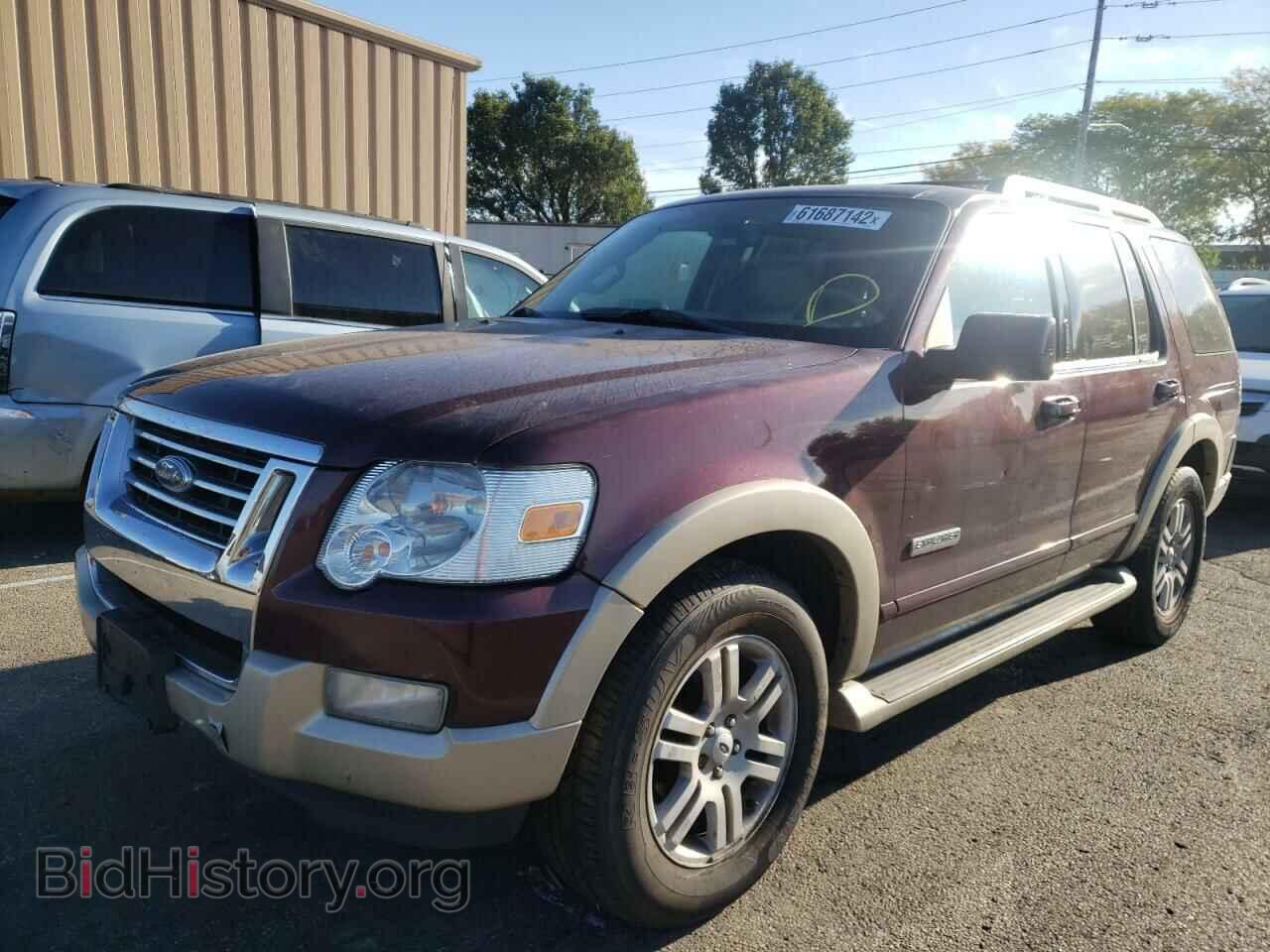 2007 FORD EXPLORER - VIN: 1FMEU74E47UB12193 - Photo 2