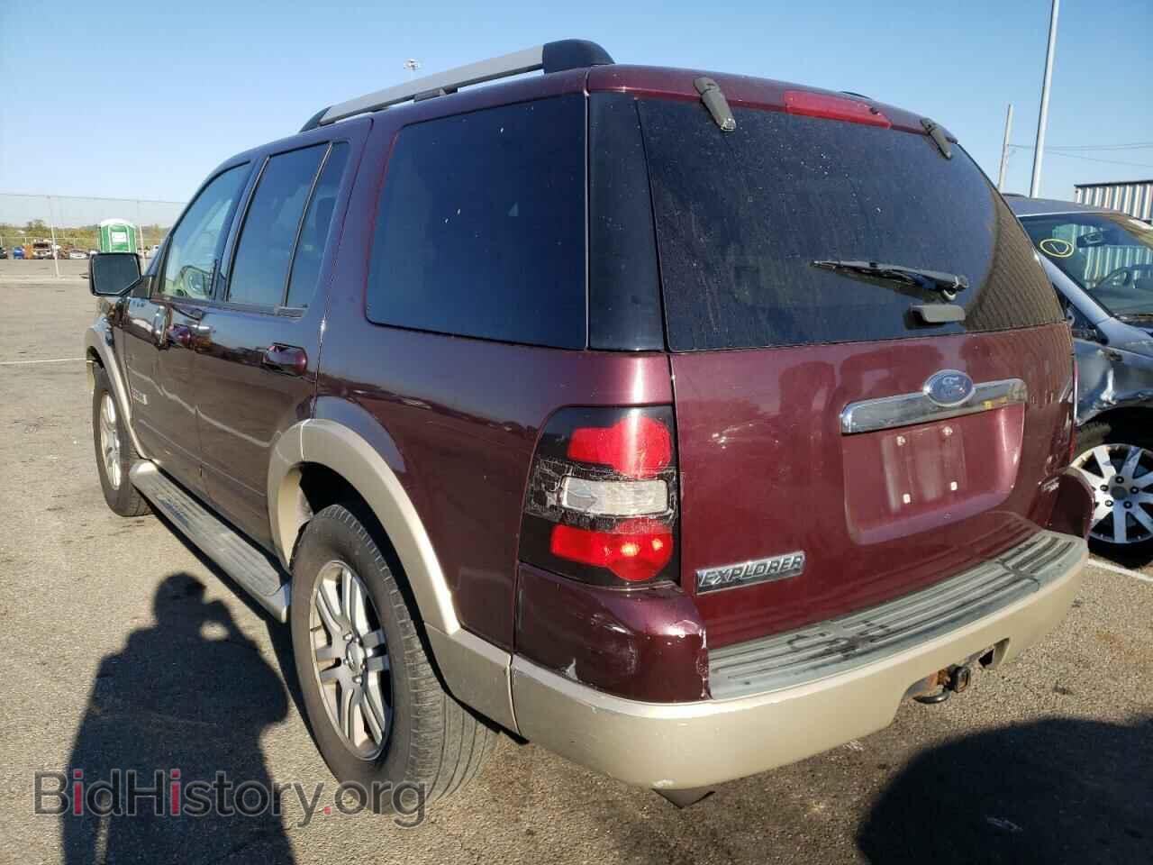 2007 FORD EXPLORER - VIN: 1FMEU74E47UB12193 - Photo 3