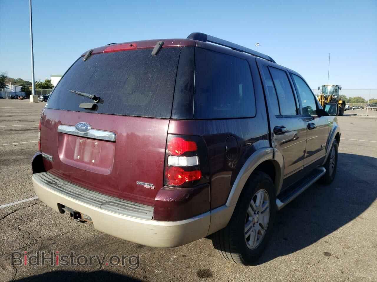 2007 FORD EXPLORER - VIN: 1FMEU74E47UB12193 - Photo 4