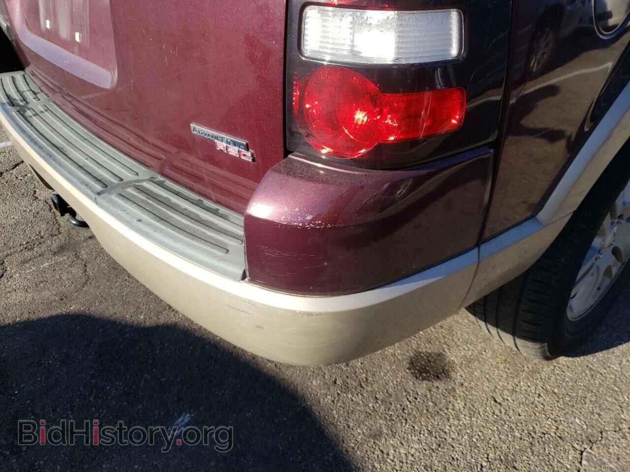 2007 FORD EXPLORER - VIN: 1FMEU74E47UB12193 - Photo 9
