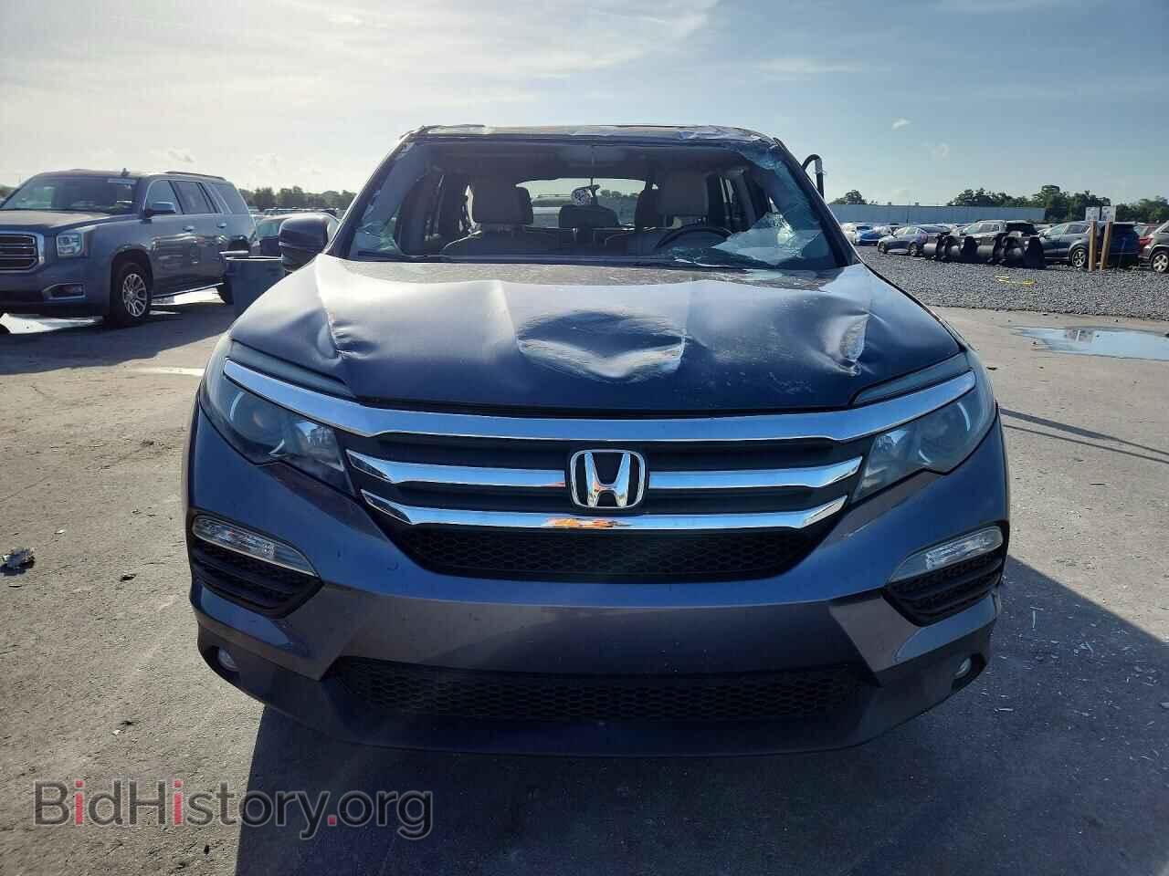 2017 HONDA PILOT - VIN: 5FNYF5H55HB019302 - Photo 5