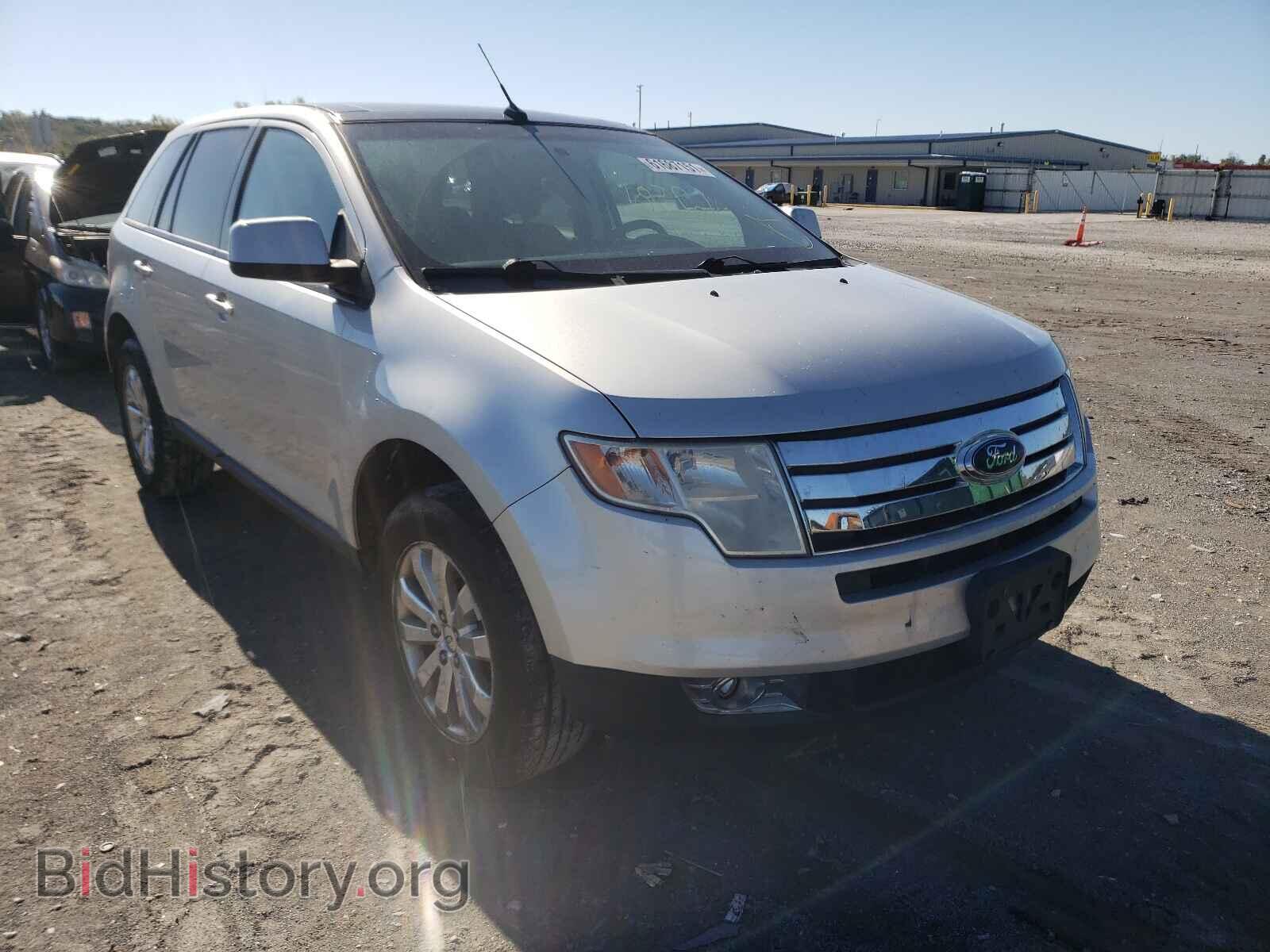 Photo 2FMDK48C99BA82125 - FORD EDGE 2009