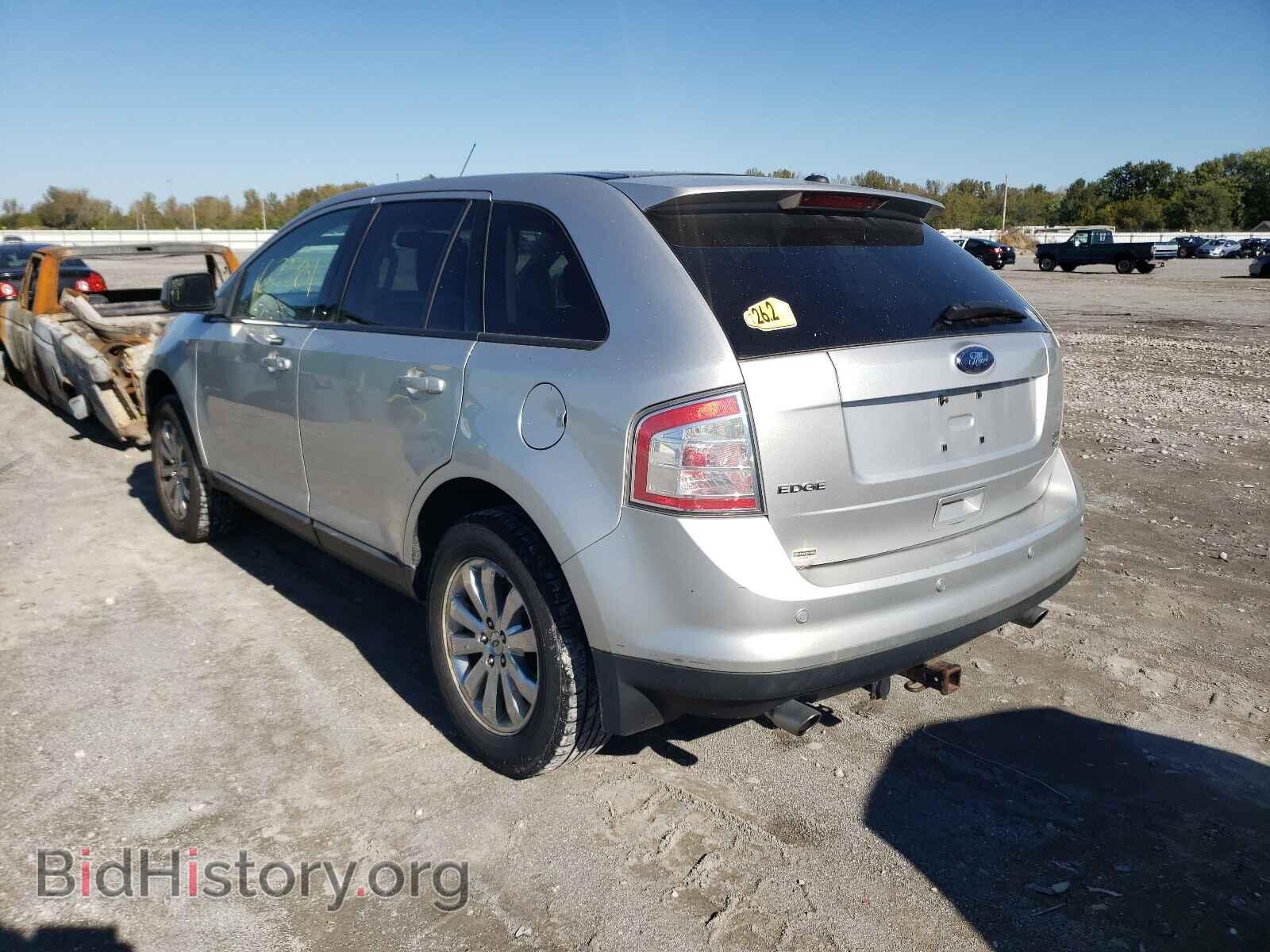 2009 FORD EDGE - VIN: 2FMDK48C99BA82125 - Фото 3