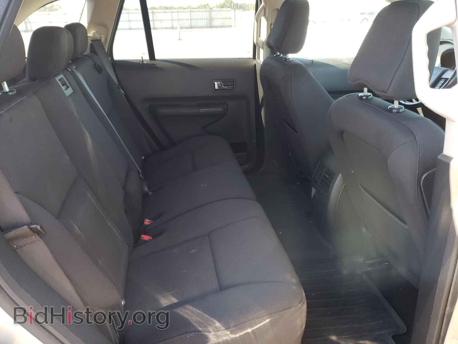 2009 FORD EDGE - VIN: 2FMDK48C99BA82125 - Фото 6