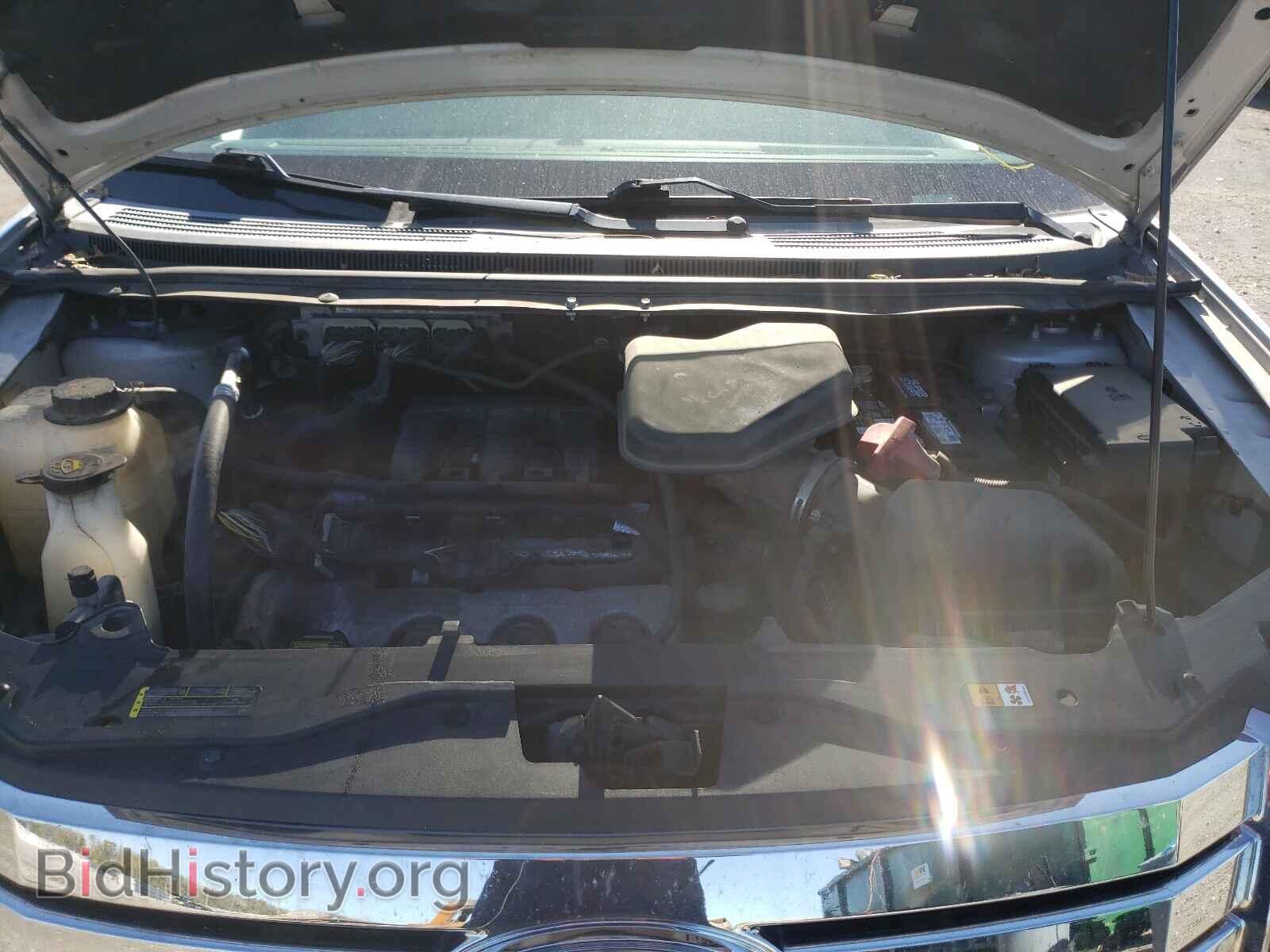 2009 FORD EDGE - VIN: 2FMDK48C99BA82125 - Фото 7