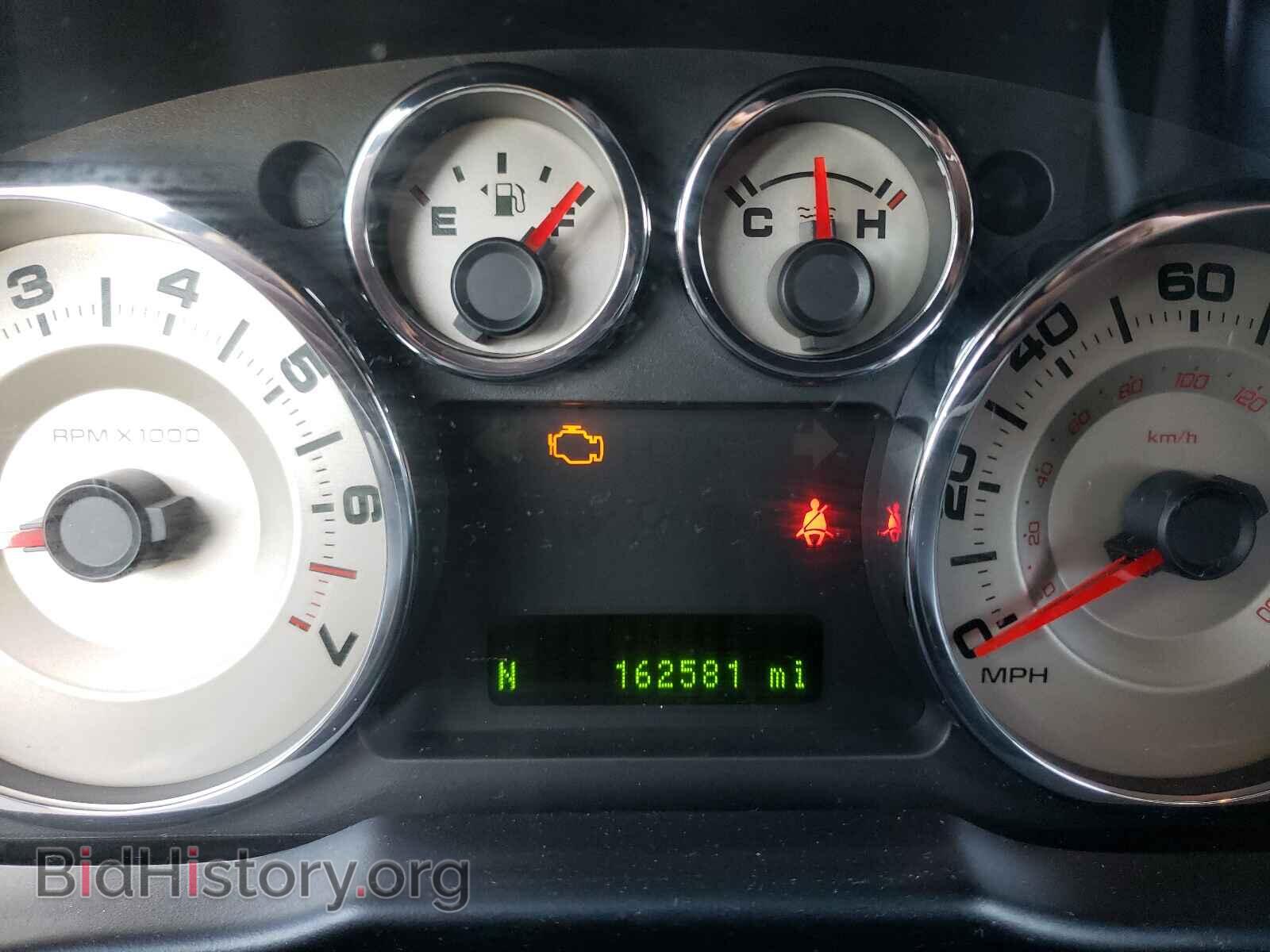 2009 FORD EDGE - VIN: 2FMDK48C99BA82125 - Фото 8