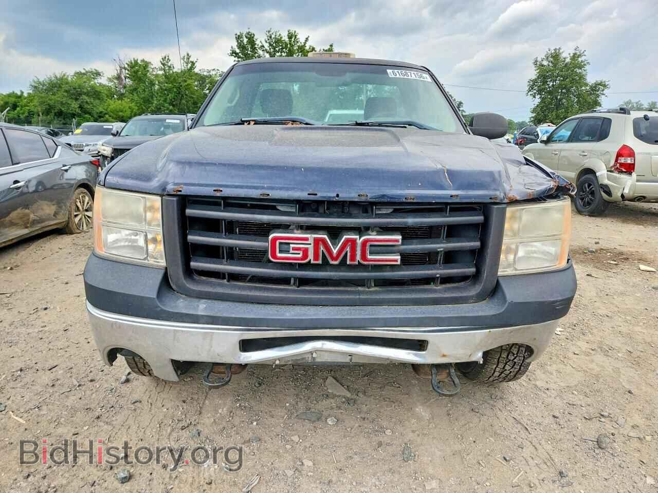2012 GMC SIERRA - VIN: 1GTN2TEX6CZ228561 - Фото 5