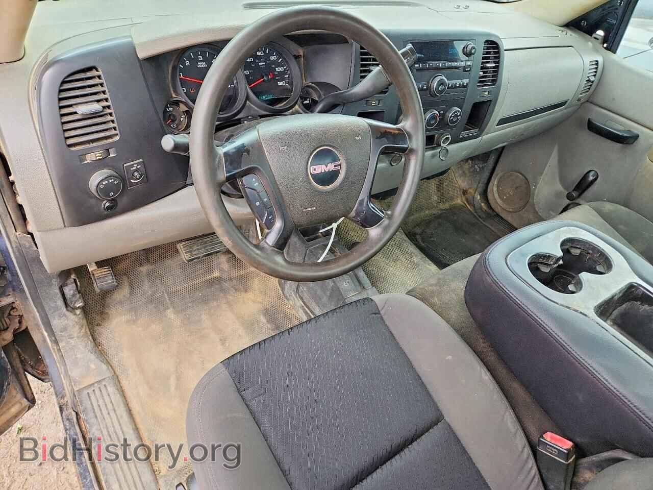 2012 GMC SIERRA - VIN: 1GTN2TEX6CZ228561 - Фото 8